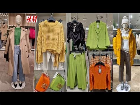 H M WOMEN S NEW COLLECTION JANUARY 2023 YouTube