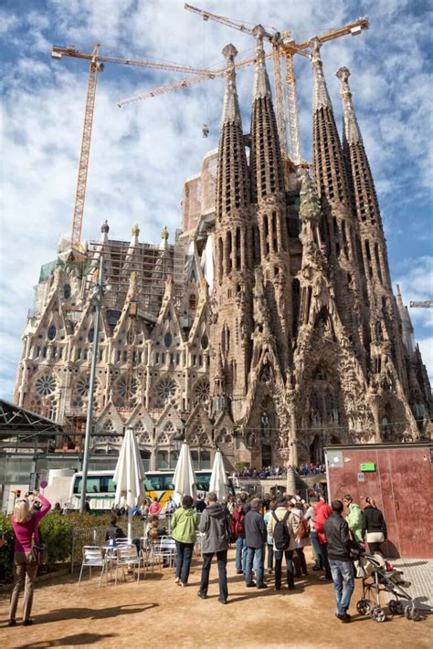 Sagrada Familia Towers: Ultimate Visit Guide (2024)