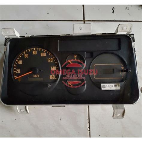 Jual Speedometer Kilometer Isuzu Elf Engkel Nhr Nhr Original