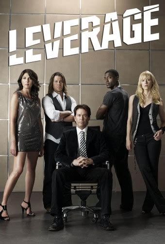 Leverage: Redemption - TheTVDB.com