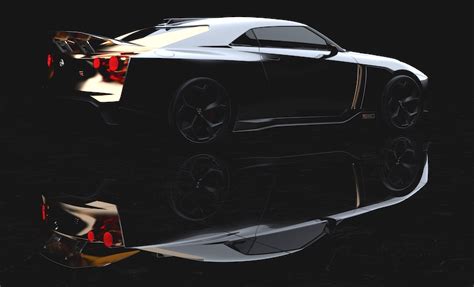 Nissan And Italdesign To Unveil Prototype