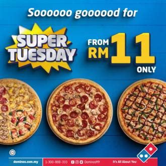 Domino S Pizza Buy Free Promotion