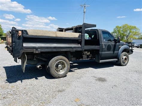 2006 Ford F450 Xlt Super Duty Work Truck Live And Online Auctions On