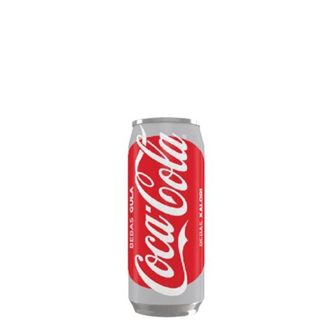 Jual Coca-Cola Lite Sleek Can 330 mL | Shopee Indonesia