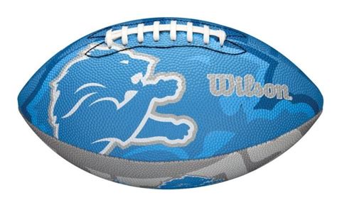 Wilson NFL Detroit Lions :: Bayer Team Sports