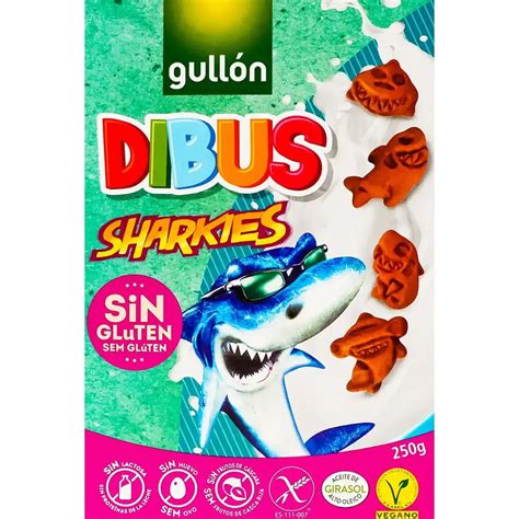 Gullon Dibus Sharkies