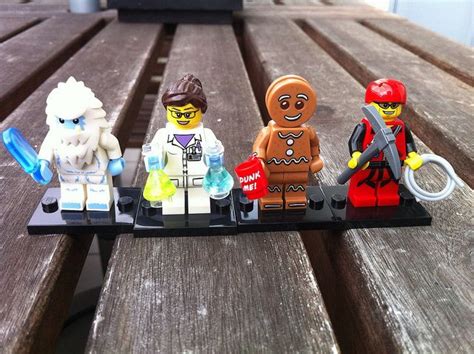 Lego minifigures 11 | Lego minifigures, Lego, Mini figures