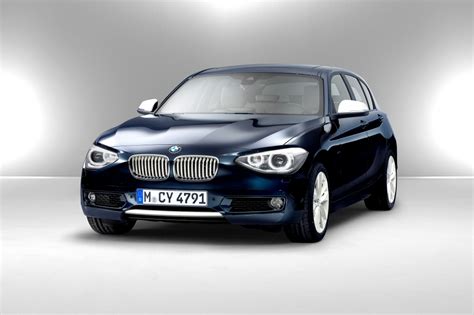 Nowe Bmw Serii Oficjalnie