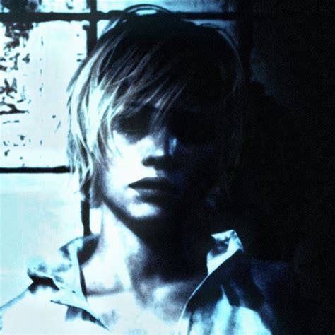 heather mason | Silent hill art, Profile picture, Silent hill