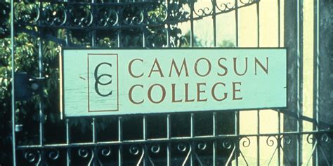 Hello “Camosun” | Camosun College | Celebrating 50 Years