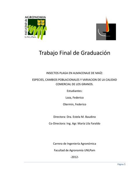 PDF Proyecto de Trabajo Final de Graduación recolección y