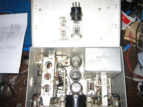 US Navy TBY Transmitter-Receiver