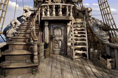 Image Result For Old Ship Deck Leading To Cabin Tall Ships Old