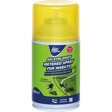 PROTEK INSECTICIDE AVI STELSPUIT 300ML Mica Online