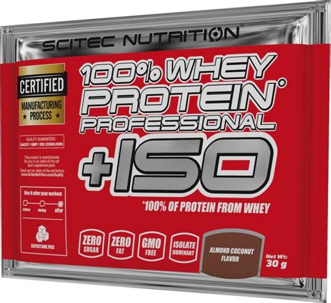 Vásárlás Scitec Nutrition 100 Whey Protein Professional Iso 30 G Fehérje árak