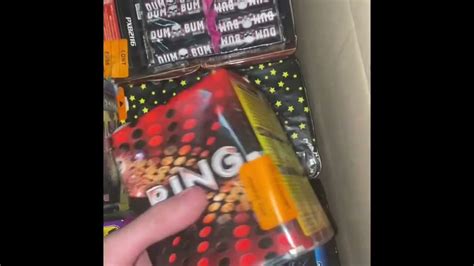 Vuurwerk Unboxing Polen T W V 350 YouTube