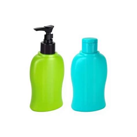 White HDPE 500ml Lotion Pump Bottle 250 Ml At Rs 37 50 Piece In Mumbai