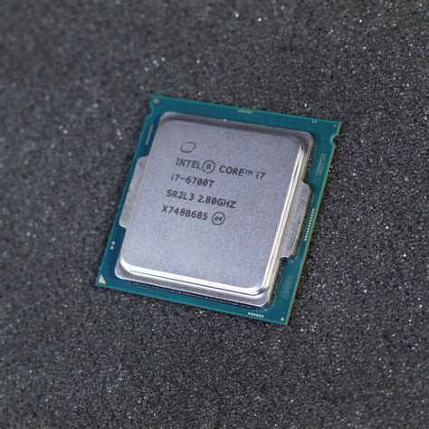 Yahooオークション Intel Core I7 6700t Skylake Lga1151 第6世代 T