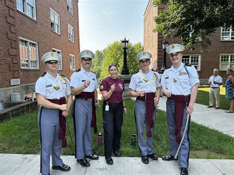 Rook Arrival Norwich University 1st Battalion Flickr