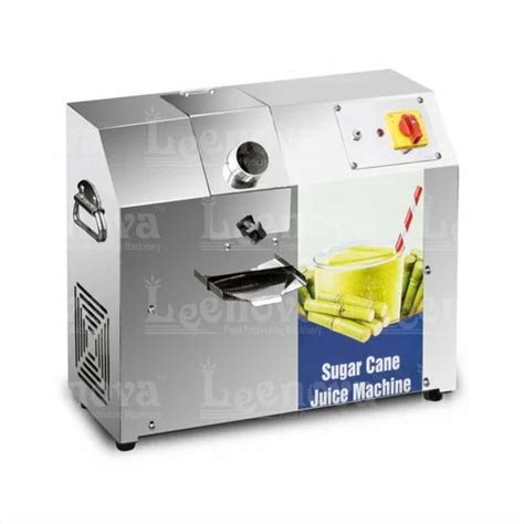 Semi Automatic Sugarcane Juice Machine Yield 200 Ml Kg At Rs 28000 In