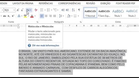 Transformar Letras Maiusculas Em Minusculas - 9
