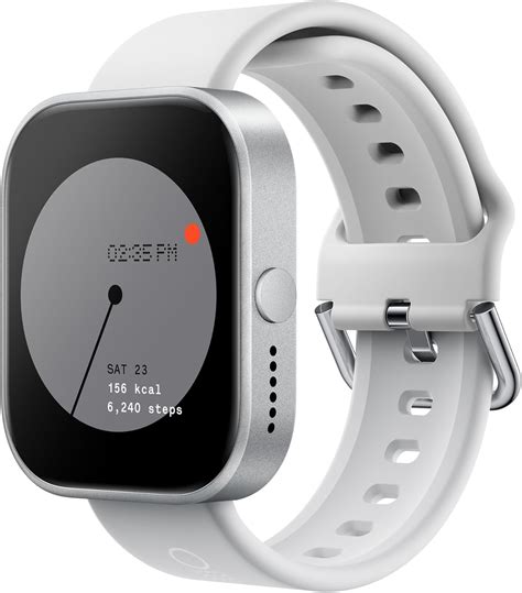 CMF by Nothing Watch Pro Smartwatch with 1.96 AMOLED Display, Fitness