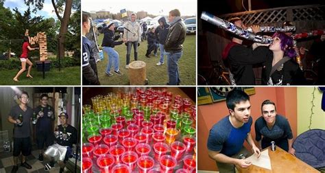 12 Fun Drinking Games That Will Ensure Your Party Is A Memorable One