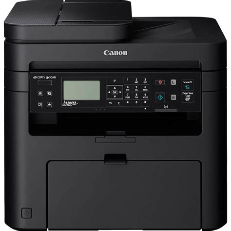 Canon Imageclass Laser Aio Mf244dw Print Copy Scan Duplex Mf