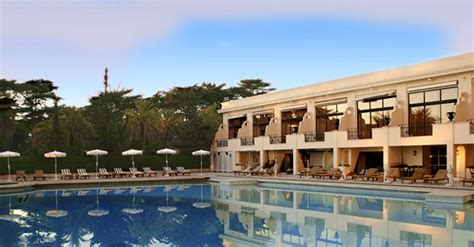 Palácio Estoril Hotel Golf & Spa Hotel | Lisbon Golf Holidays