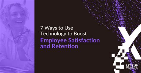 7 Ways Tech Boosts Employee Satisfaction | XPERTECHS