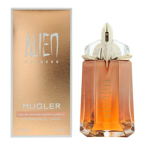 Mugler Alien Goddess Supra Florale Eau De Parfum 60ml