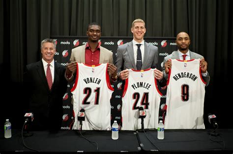 plumlee blazers