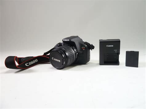 Canon Rebel T5 w/ 18-55mm f/3.5-5.6 – Camera Exchange