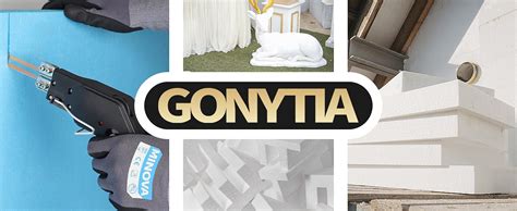 GONYTIA KD Three Blades Hot Knife Foam Cutter