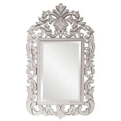 Modern Glass Mirror For Home At ₹ 850 In Raipur Id 22077854430