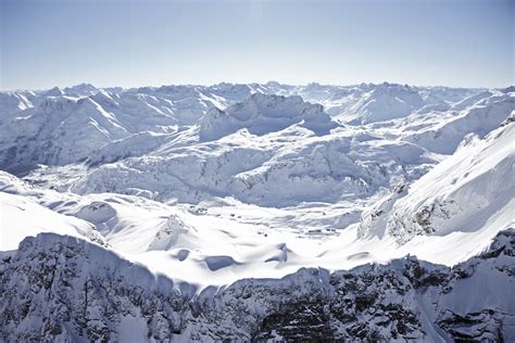 Skigebiet Warth Schr Cken Ski Arlberg Skiurlaub Skifahren