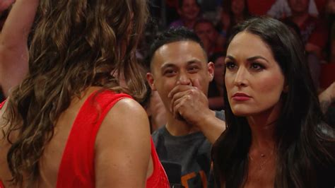 Brie Bella slaps Stephanie McMahon to spark a nasty rivalry: A&E WWE ...