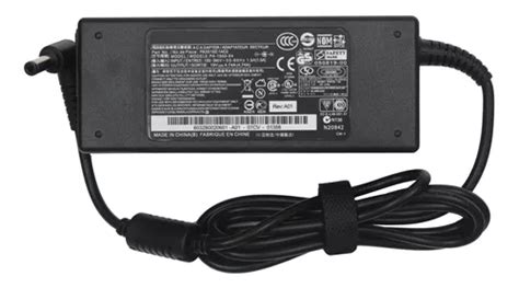 Cargador Gateway M 6323 19v 4 74a 90w Punta 5 5x2 5 Envío gratis