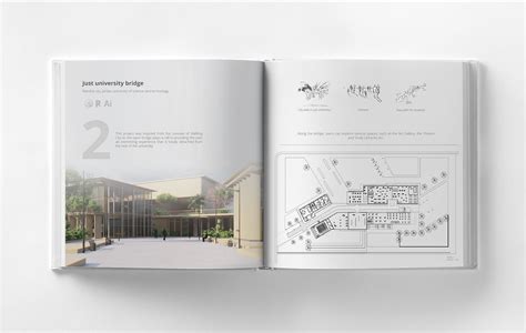 Undergraduate Architecture portfolio on Behance