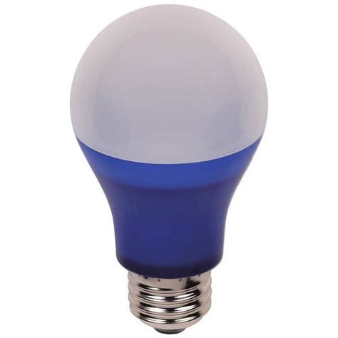 Westinghouse Lighting Westinghouse 40 Watt Equivalent Medium Base Blue