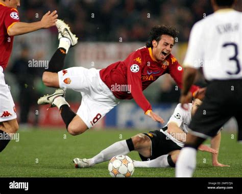 Alberto aquilani hi-res stock photography and images - Alamy