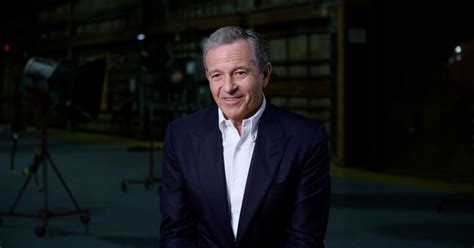 Bob Iger on Coming Back to Disney and Getting Advice | TIME