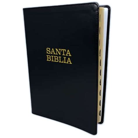 Biblia Ntv Letra Super Gigante Sentipiel Negro Ndice Letra Roja