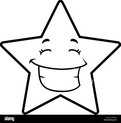 Star Clipart Black And White