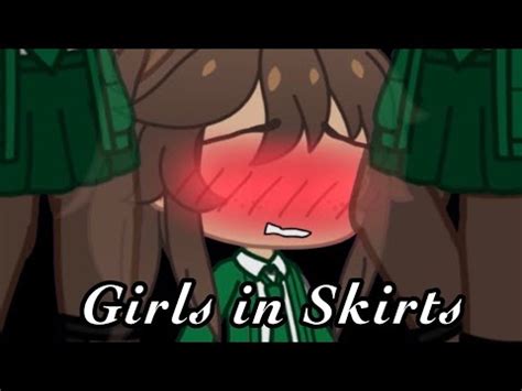 Girls In Skirts PART Lesbian GCMM Girls School FINALE YouTube