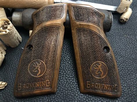 Browning Hi Power Grips