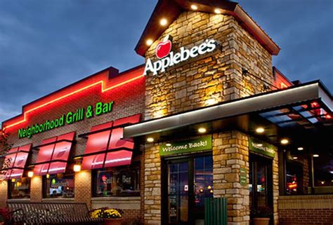 √ Applebee's Veterans Day Meal 2020 - Leutgard