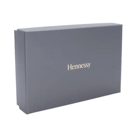 Cognac Hennessy Mini Set Box