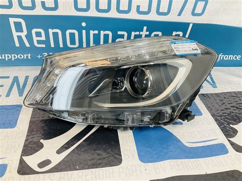 Koplamp Mercedes A Klasse W Bixenon Ils A Kz Links G B