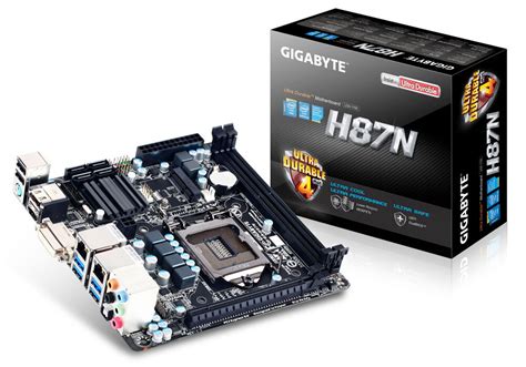 GA-H87N (rev. 1.1) Overview | Motherboard - GIGABYTE Global